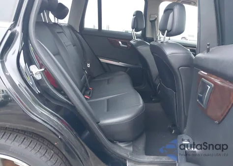 2013 Mercedes-Benz Glk 350 4Matic из США, поврежденный, VIN WDCGG8JBXDF993030